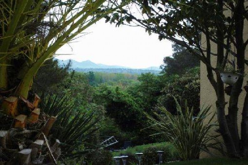 Location de vacances - Villa à Roquebrune-sur-Argens