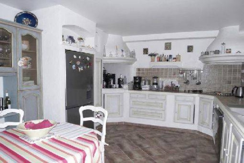 Location de vacances - Villa à Roquebrune-sur-Argens