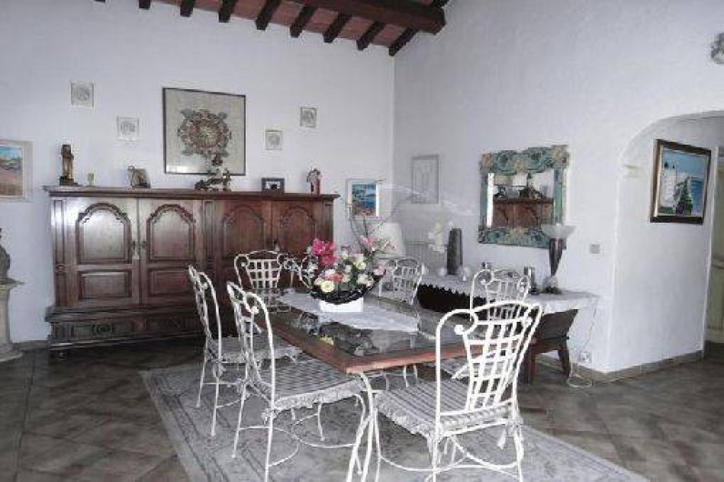Location de vacances - Villa à Roquebrune-sur-Argens