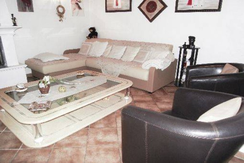 Location de vacances - Villa à Roquebrune-sur-Argens