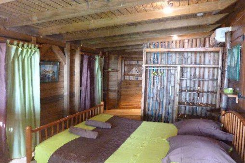 Location de vacances - Villa à Deshaies