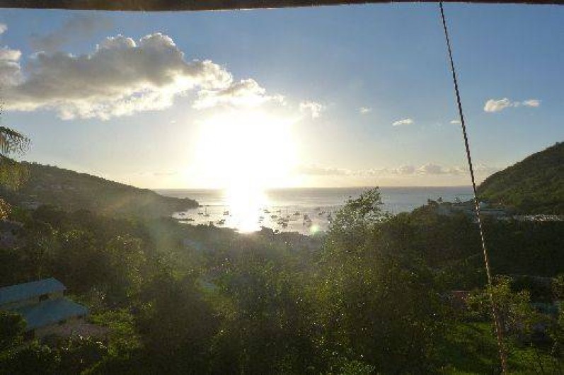 Location de vacances - Villa à Deshaies