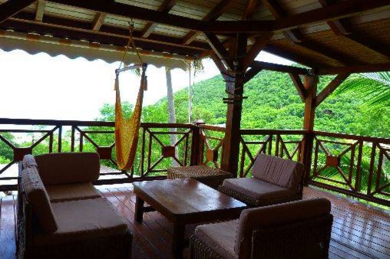 Location de vacances - Villa à Deshaies