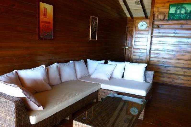 Location de vacances - Villa à Deshaies