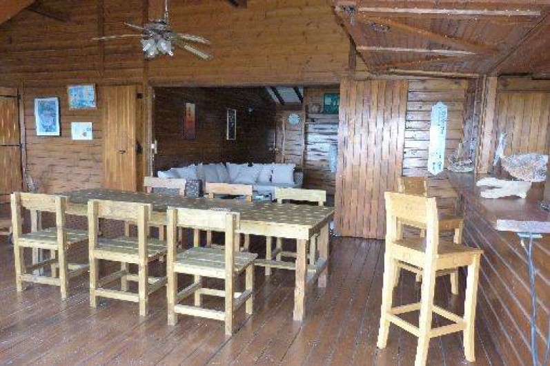 Location de vacances - Villa à Deshaies