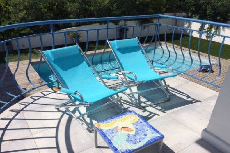 Location de vacances - Villa à Le Cap Ferret