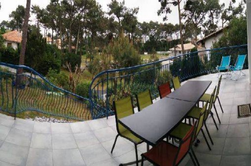 Location de vacances - Villa à Le Cap Ferret