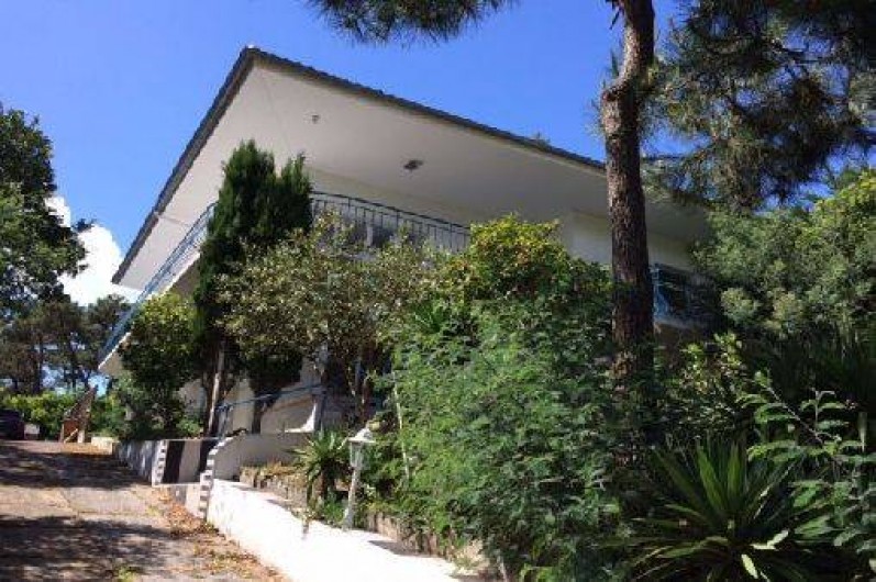 Location de vacances - Villa à Le Cap Ferret