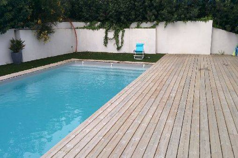 Location de vacances - Villa à Le Cap Ferret