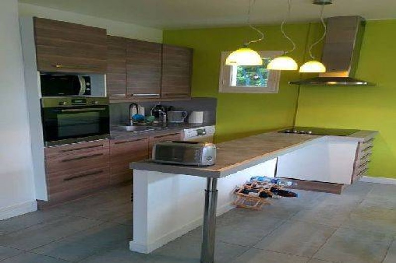 Location de vacances - Villa à Le Cap Ferret