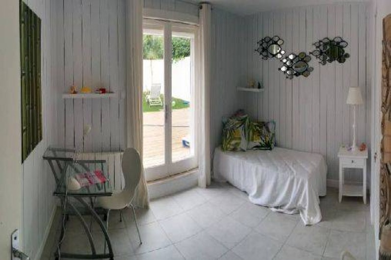 Location de vacances - Villa à Le Cap Ferret