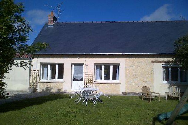 Location de vacances - Gîte à Maisons