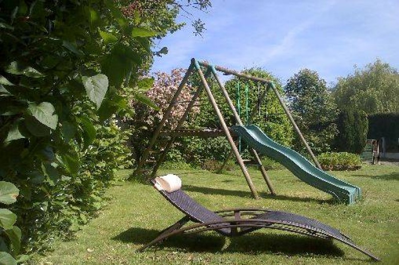 Location de vacances - Gîte à Maisons