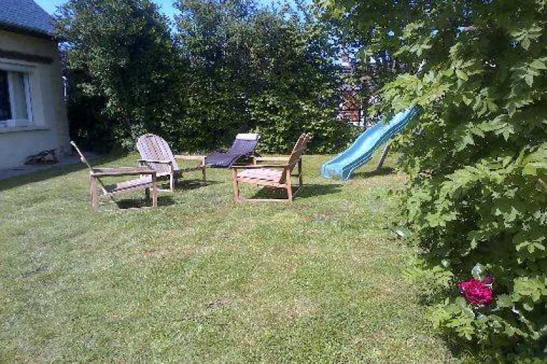 Location de vacances - Gîte à Maisons