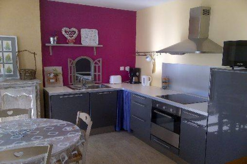 Location de vacances - Gîte à Maisons