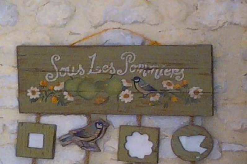 Location de vacances - Gîte à Maisons