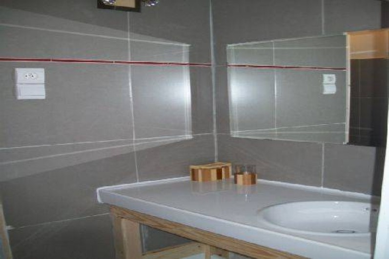 Location de vacances - Chalet à Chauffayer