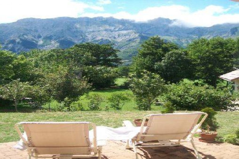 Location de vacances - Chalet à Chauffayer