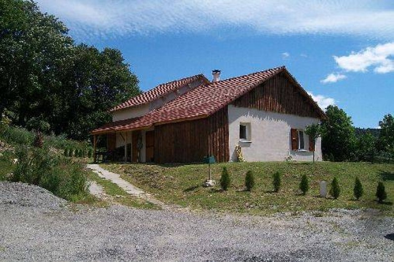 Location de vacances - Chalet à Chauffayer