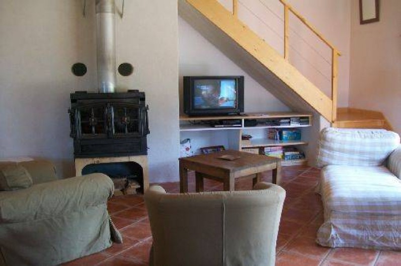 Location de vacances - Chalet à Chauffayer