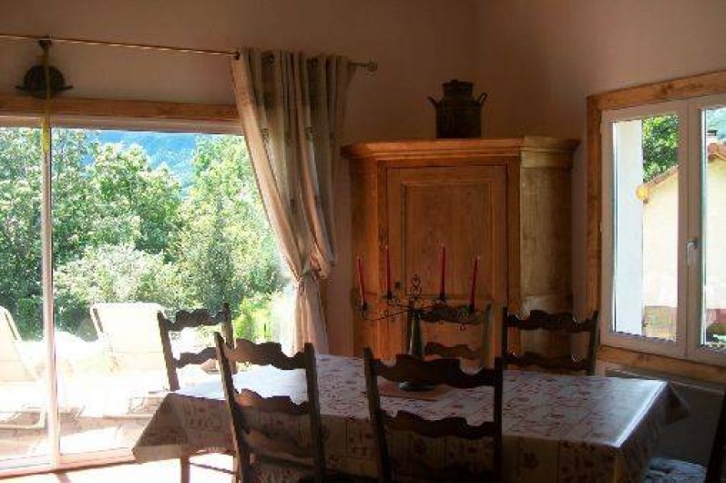 Location de vacances - Chalet à Chauffayer