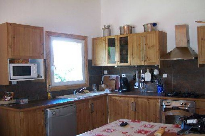 Location de vacances - Chalet à Chauffayer