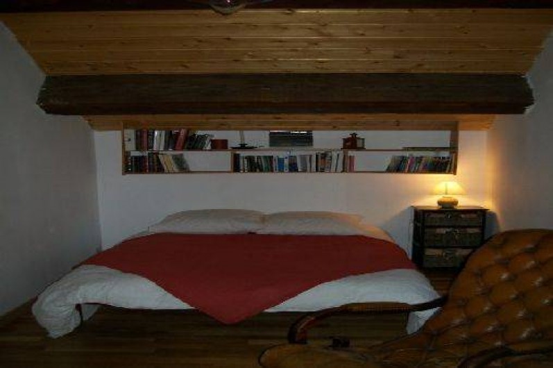 Location de vacances - Chalet à Chauffayer