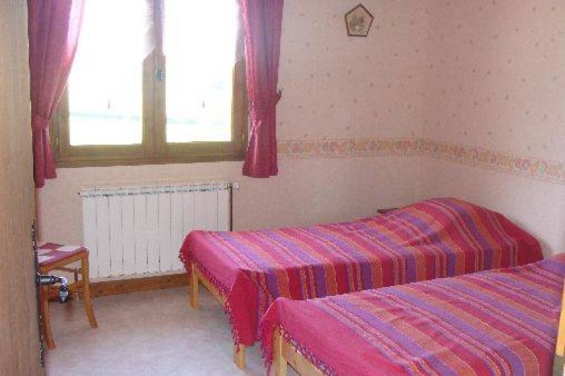 Location de vacances - Villa à Saint-Martin-des-Olmes