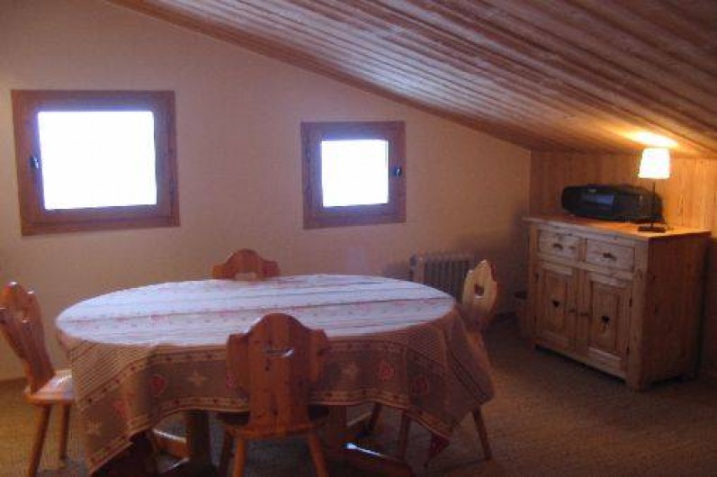 Location de vacances - Studio à Valmorel