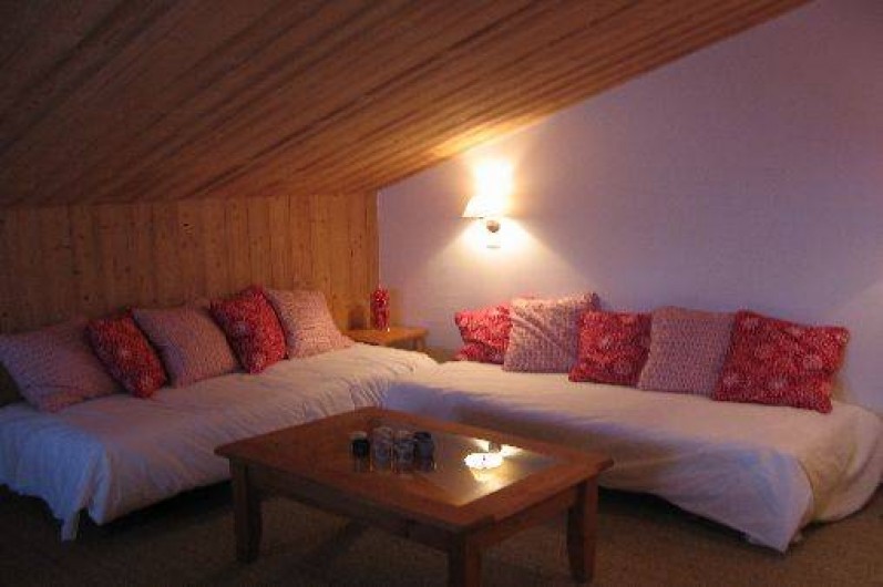 Location de vacances - Studio à Valmorel