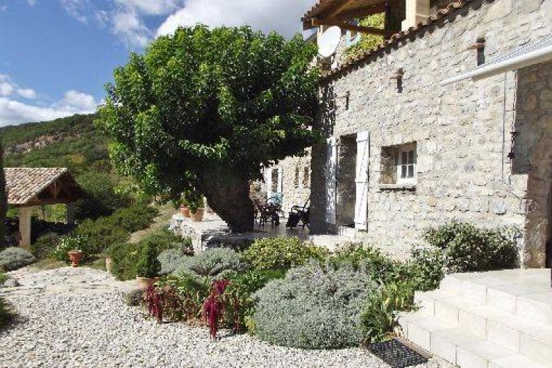 Location de vacances - Mas à Sainte-Euphémie-sur-Ouvèze