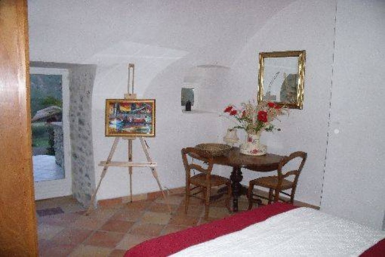 Location de vacances - Mas à Sainte-Euphémie-sur-Ouvèze