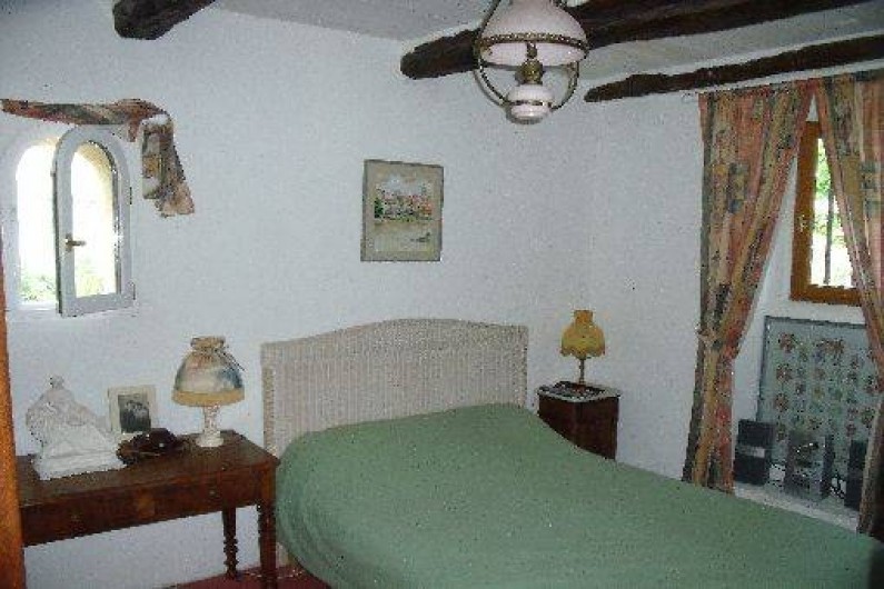 Location de vacances - Mas à Sainte-Euphémie-sur-Ouvèze