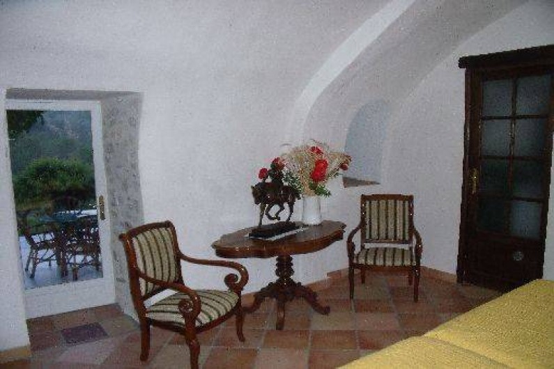 Location de vacances - Mas à Sainte-Euphémie-sur-Ouvèze