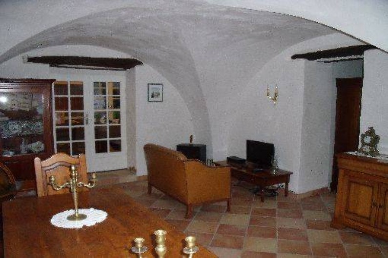 Location de vacances - Mas à Sainte-Euphémie-sur-Ouvèze