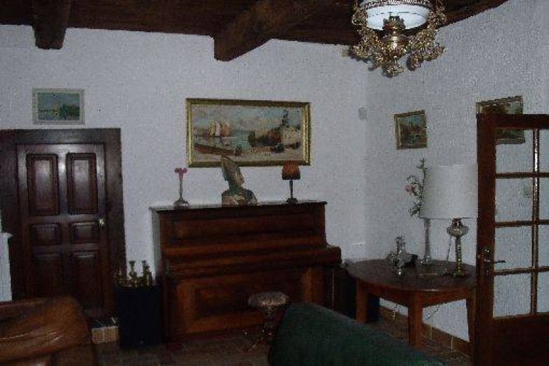 Location de vacances - Mas à Sainte-Euphémie-sur-Ouvèze