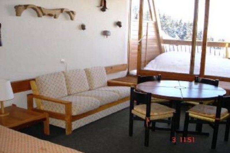 Location de vacances - Appartement à Les Arcs