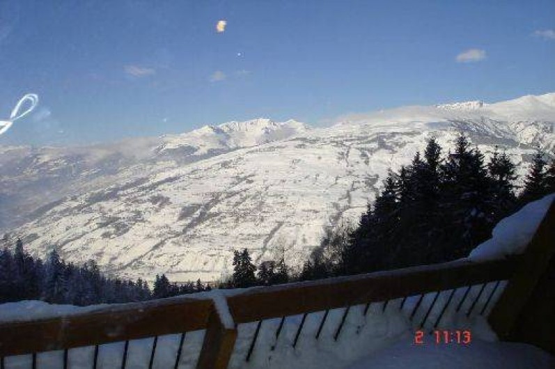 Location de vacances - Appartement à Les Arcs