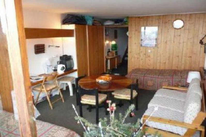 Location de vacances - Appartement à Les Arcs