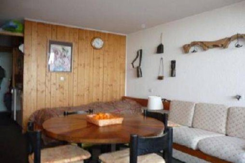 Location de vacances - Appartement à Les Arcs