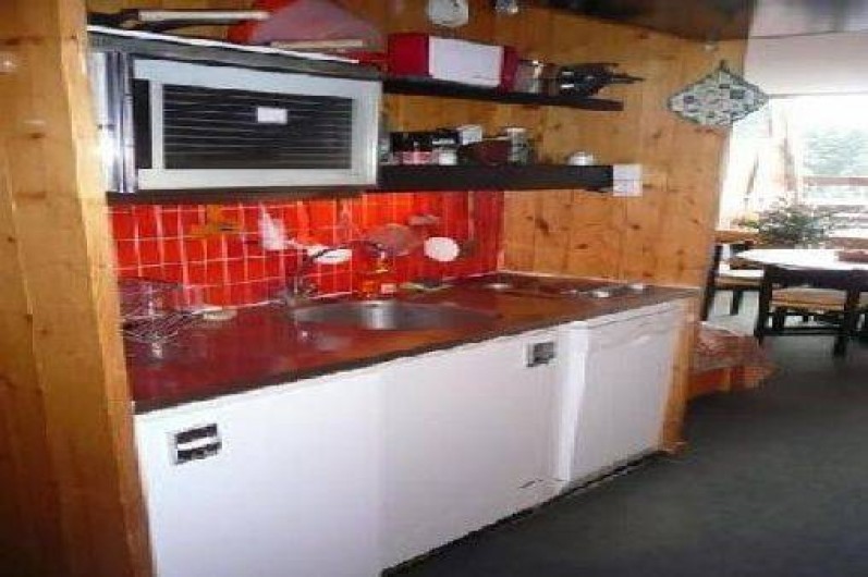 Location de vacances - Appartement à Les Arcs