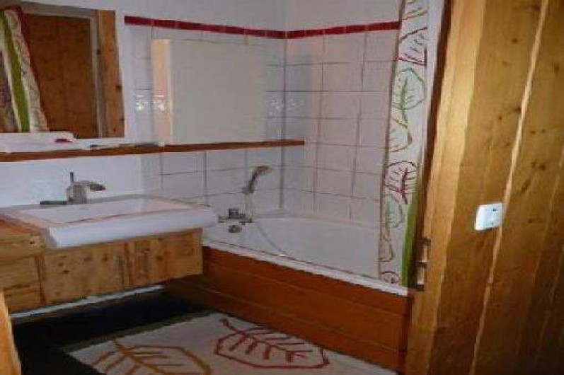 Location de vacances - Appartement à Les Arcs