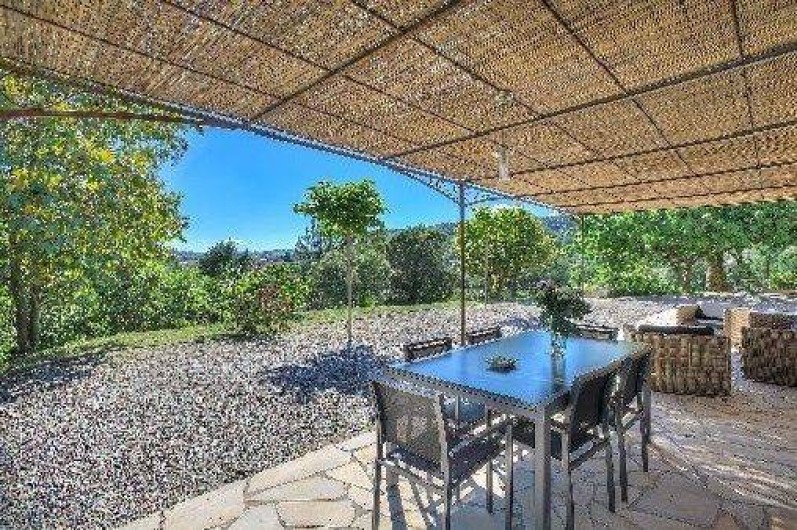 Location de vacances - Mas à La Colle-sur-Loup