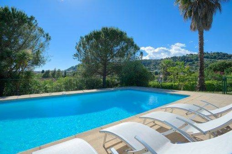 Location de vacances - Mas à La Colle-sur-Loup