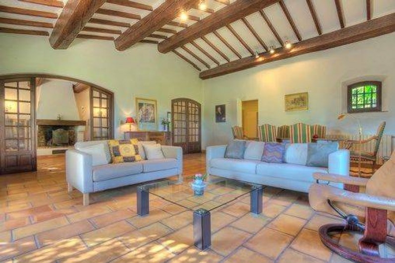 Location de vacances - Mas à La Colle-sur-Loup