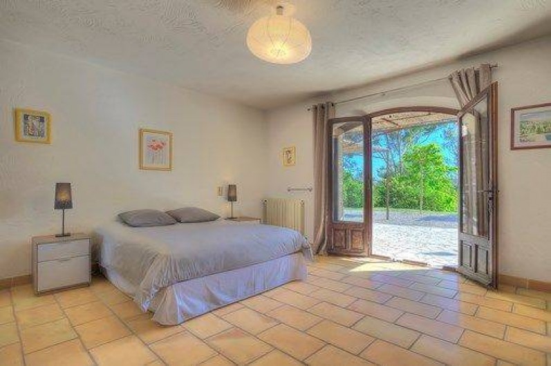 Location de vacances - Mas à La Colle-sur-Loup