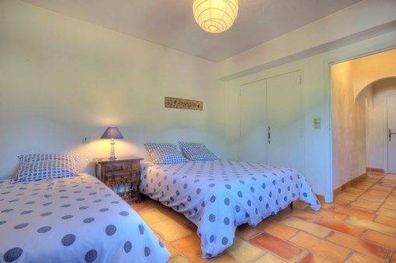 Location de vacances - Mas à La Colle-sur-Loup