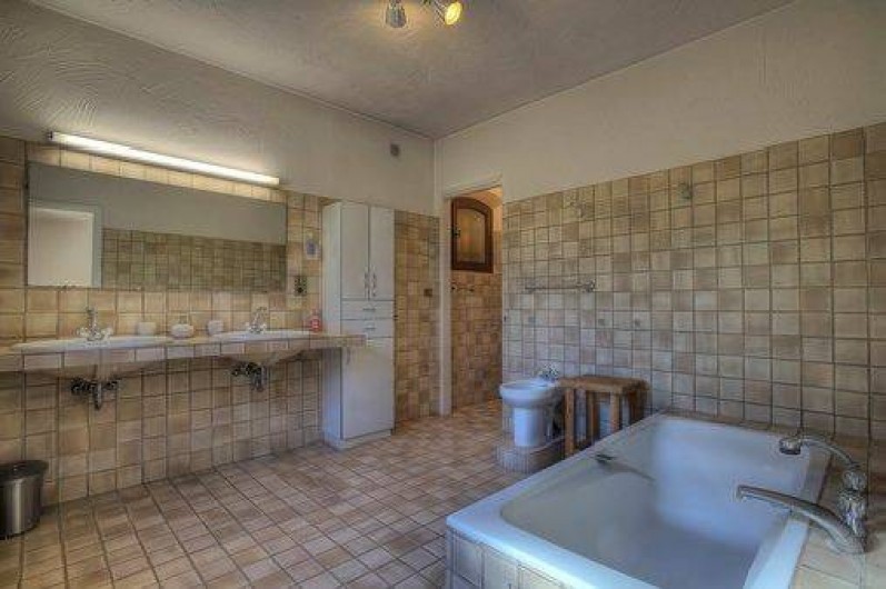 Location de vacances - Mas à La Colle-sur-Loup