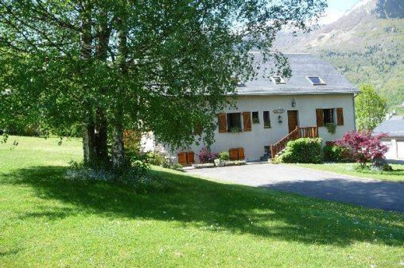 Location de vacances - Appartement à Luz-Saint-Sauveur