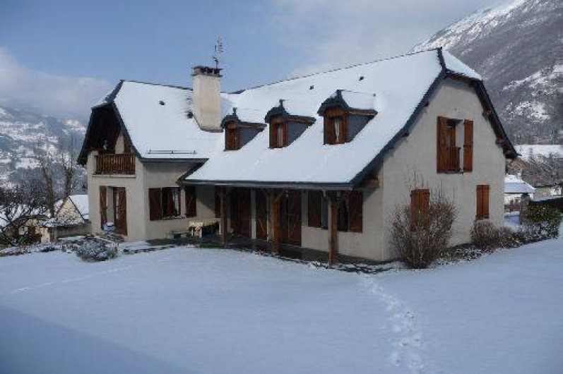 Location de vacances - Appartement à Luz-Saint-Sauveur